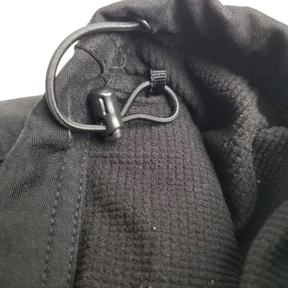 Gerry Hiking Pants 32x34 Black Fleece Lined Outdoor Performance Stretch - Picture 5 of 13